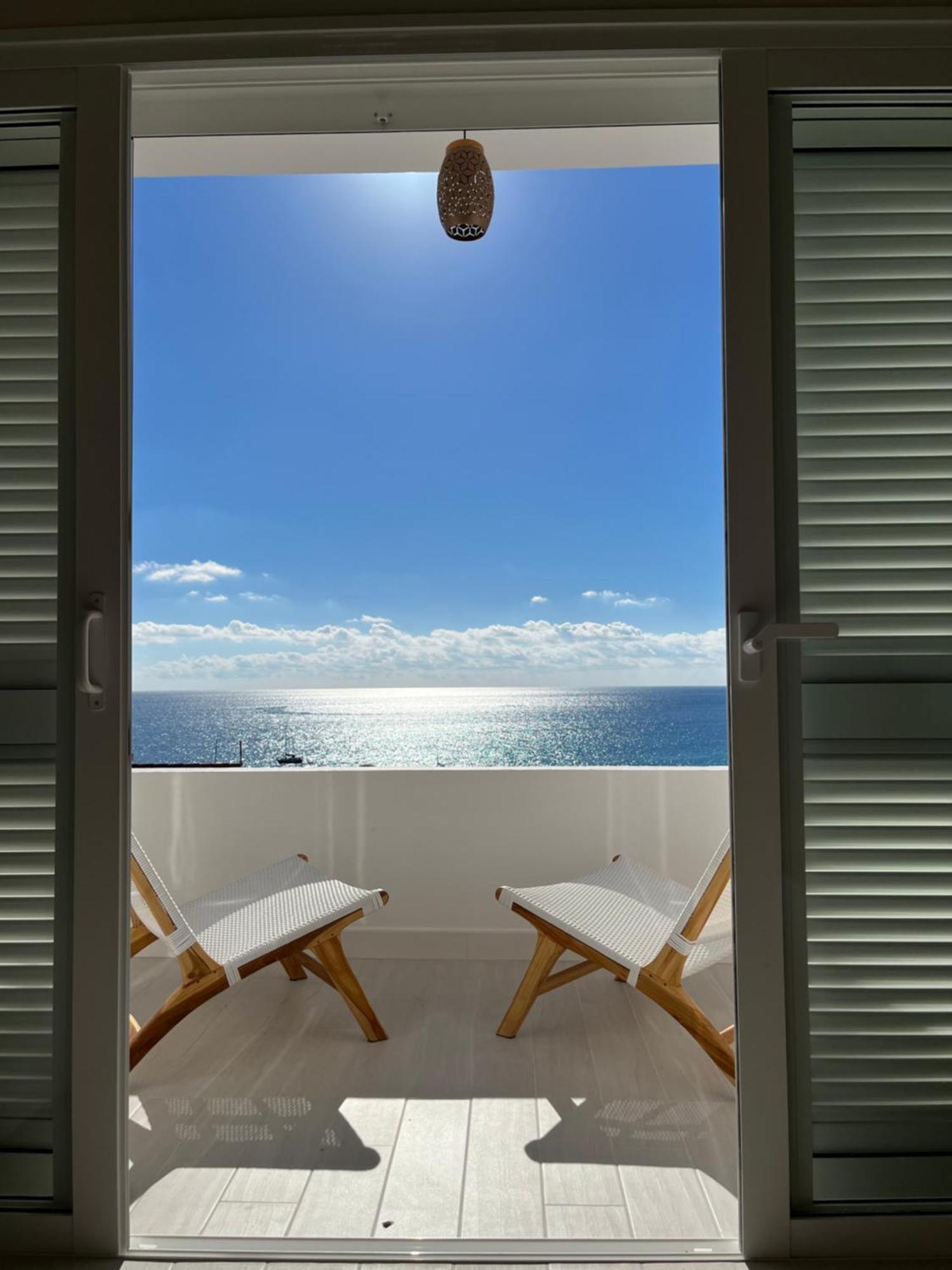 Blue Horizon Morro Jable Appartement Buitenkant foto