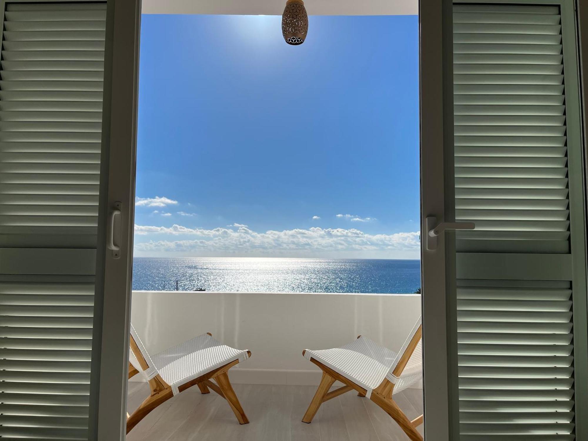 Blue Horizon Morro Jable Appartement Buitenkant foto